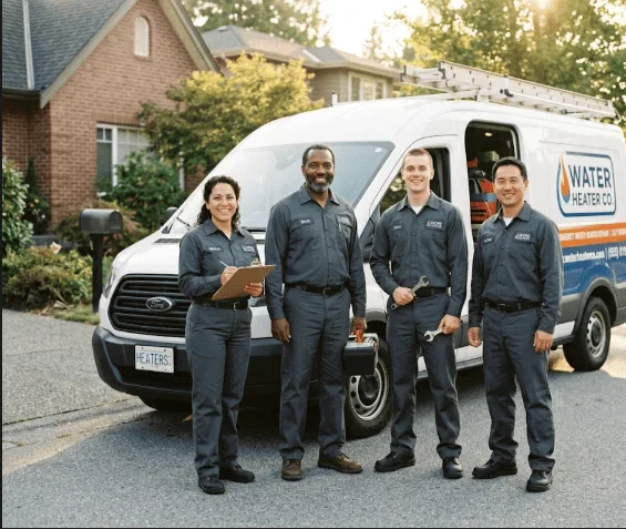 Water Heater Repair company in Hamilton, IA