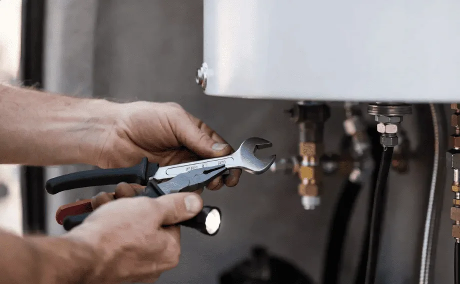 Why choose Water Heater Repair in Hamilton, IA